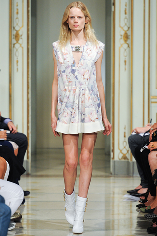 Spring Milan Francesco Scognamiglio 2014 Collection