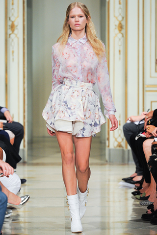 Spring Francesco Scognamiglio Milan Collection