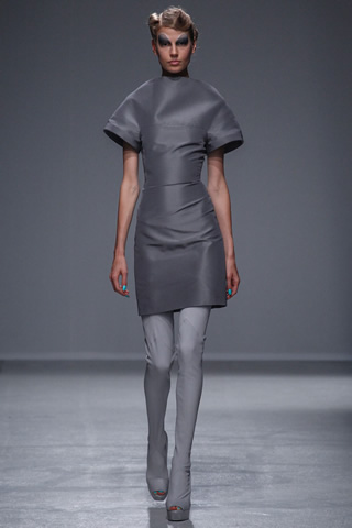 2014 Paris Gareth Pugh latest Collection