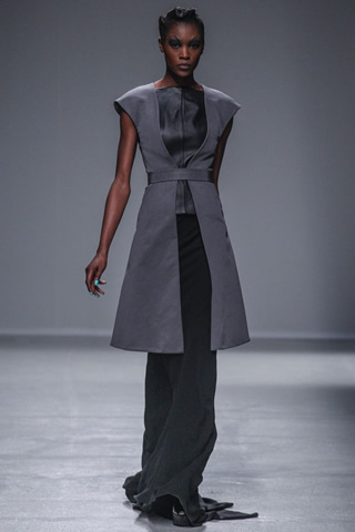 Spring Gareth Pugh Paris Collection
