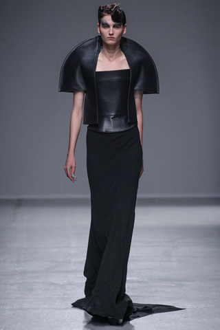2014 Gareth Pugh Spring Collection