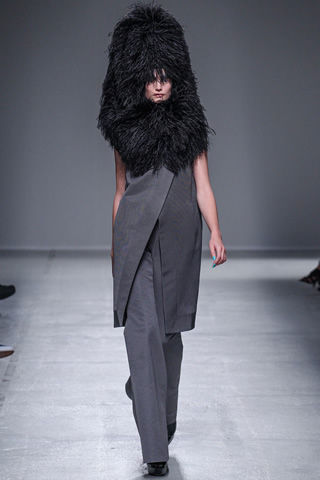 Gareth Pugh Spring Collection