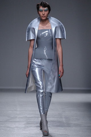 Spring latest Gareth Pugh Paris Collection