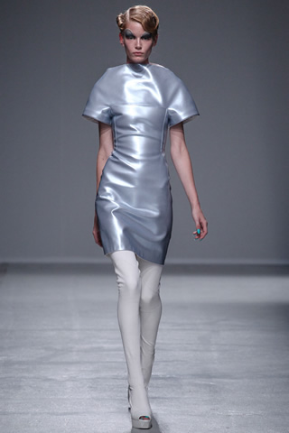 Gareth Pugh Spring Paris Collection