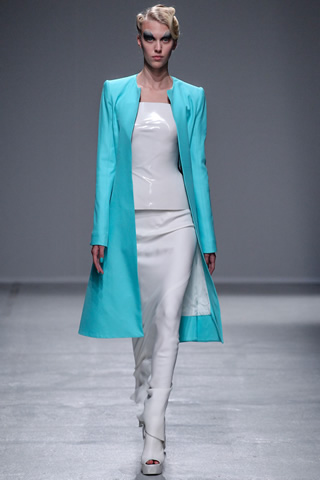 Spring Gareth Pugh 2014 Paris Collection