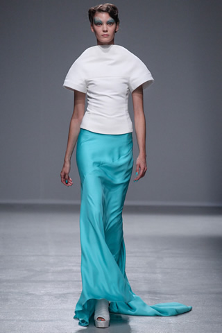 Paris Gareth Pugh 2014 Collection