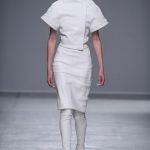 Paris Gareth Pugh latest 2014 Collection