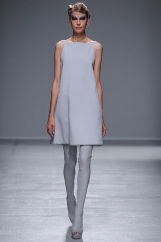 Paris Spring Gareth Pugh 2014 Collection