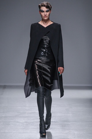 Gareth Pugh 2014 Paris Collection