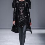 2014 Paris Gareth Pugh Spring Collection