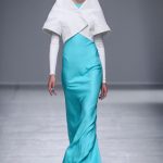 Paris Gareth Pugh Spring 2014 Collection