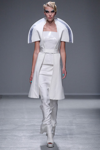 Gareth Pugh 2014 Spring Collection