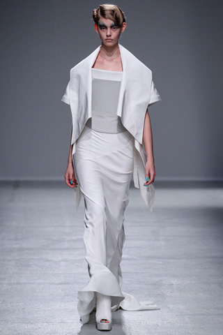 Spring latest Gareth Pugh 2014 Collection