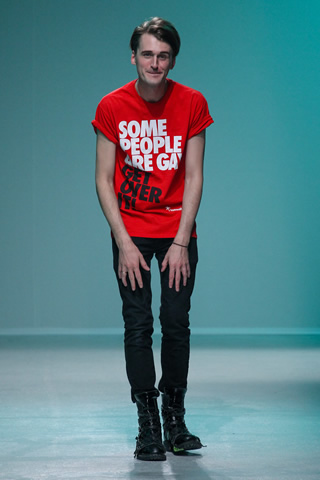 Spring Gareth Pugh 2014 Collection