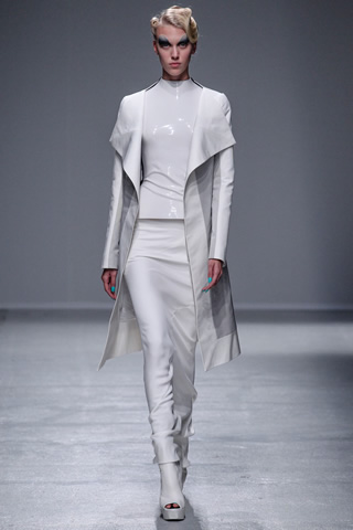 Gareth Pugh 2014 Paris Spring Collection