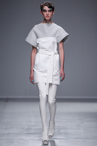 Gareth Pugh Paris 2014 Spring Collection