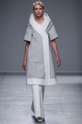 2014 Gareth Pugh Paris Spring Collection
