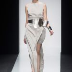 Gianfranco Ferre Milan Spring 2014 Collection