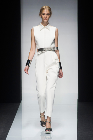 Spring Gianfranco Ferre Milan Collection