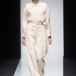 2014 Milan Gianfranco Ferre Spring Collection