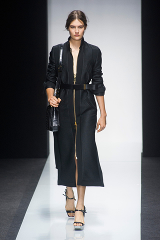 Milan Gianfranco Ferre 2014 Spring Collection