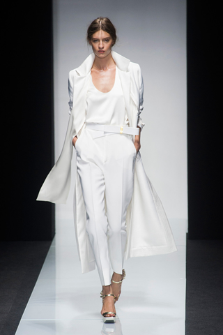 Spring Gianfranco Ferre Milan Collection