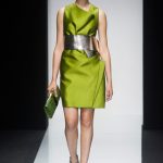 Gianfranco Ferre Milan 2014 Spring Collection