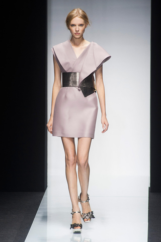 2014 latest Gianfranco Ferre Milan Collection