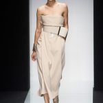 Gianfranco Ferre Milan Spring Collection