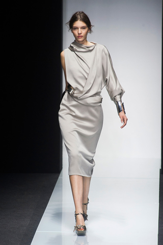 2014 Gianfranco Ferre Milan Collection