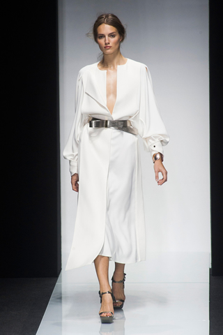 Gianfranco Ferre Spring Milan Collection