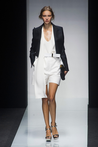 Spring Gianfranco Ferre 2014 Collection