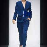 Gianfranco Ferre 2014 Milan Spring Collection