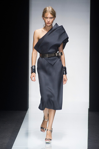 Spring Milan Gianfranco Ferre latest Collection