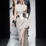 Milan Gianfranco Ferre Spring 2014 Collection