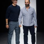 2014 Gianfranco Ferre Spring Milan Collection