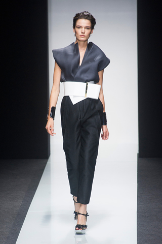 2014 Spring Gianfranco Ferre Milan Collection