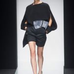 2014 Milan Gianfranco Ferre latest Collection