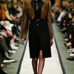 Fall/Winter Givenchy 2014 Paris Collection