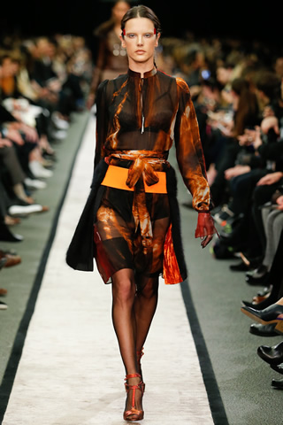 Givenchy Latest Paris Collection