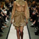 Givenchy Fall/Winter 2014 Paris Collection