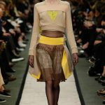 Fall/Winter 2014 Paris Givenchy Collection
