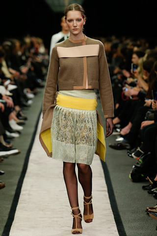 Paris Givenchy 2014 Collection