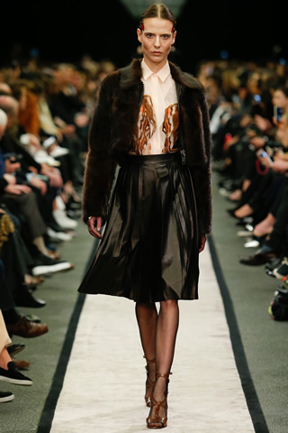 Fall/Winter Givenchy Paris Collection
