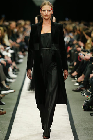 Fall/Winter Givenchy Paris Collection