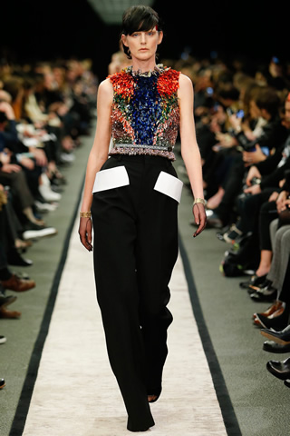 2014 Paris Givenchy Collection