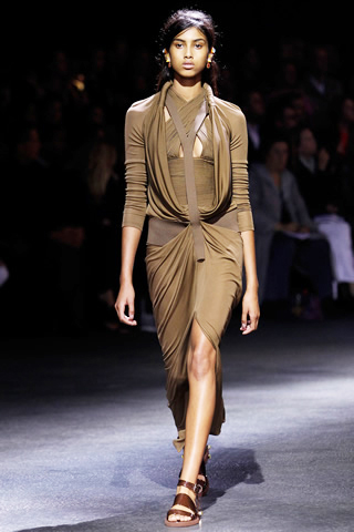 Givenchy 2014 Paris Collection