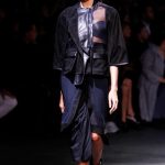 Paris Givenchy latest 2014 Collection