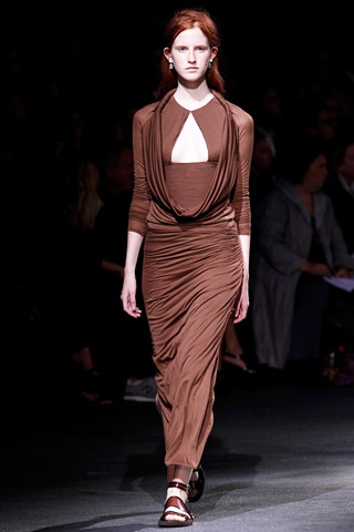 Paris Givenchy Spring Collection