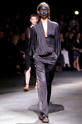 2014 Givenchy Paris Collection